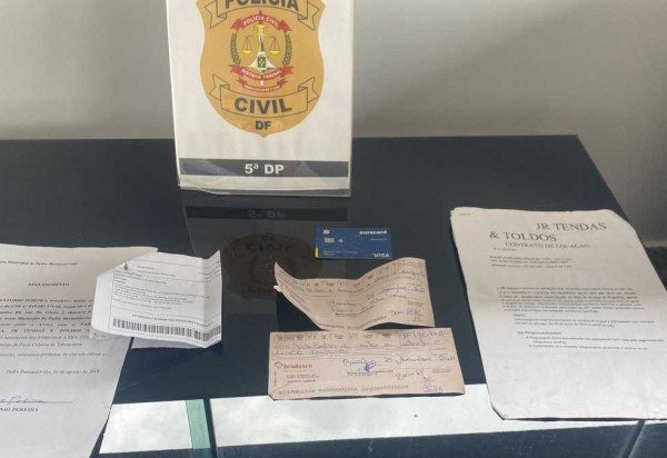 PCDF/Divulgação