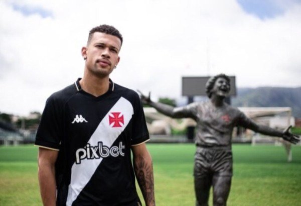 Foto: Leandro Amorim/Vasco