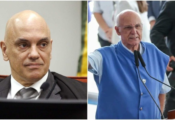 Nelson Jr./SCO/STF e José Cruz/Agência Brasil