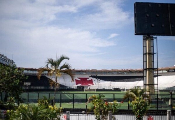 Foto: Leandro Amorim/Vasco