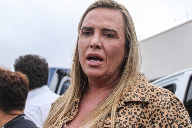 Celina Leão visitou a região do Sol Nascente para ouvir os moradores