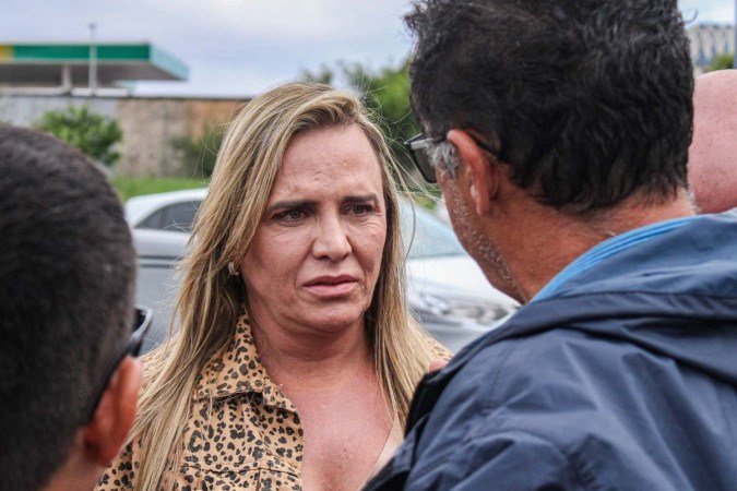 Celina Leão visitou a região do Sol Nascente para ouvir os moradores