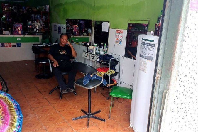 Manuel Elias desmarca compromissos em períodos de chuva
