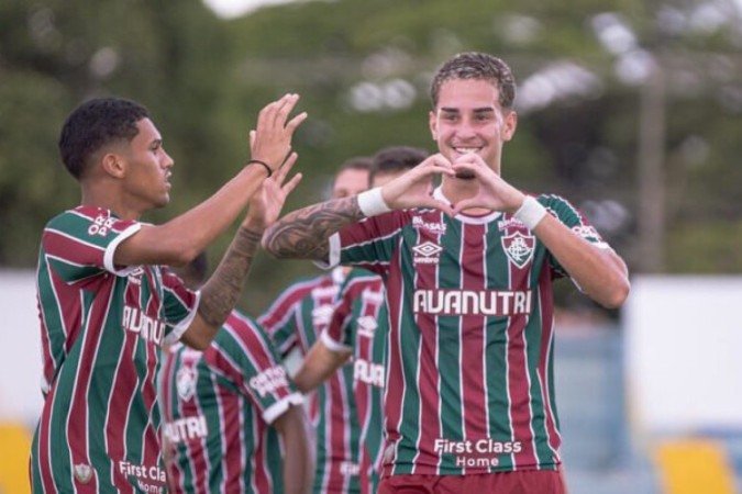 Confira as informações principais do jogo entre Lagarto e Fluminense - (crédito: Foto: Mailson Santana/Fluminense) Confira as informações principais do jogo entre Lagarto e Fluminense - (crédito: Foto: Mailson Santana/Fluminense)