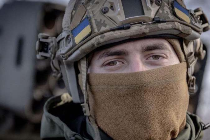 Recrutar e treinar novas forças militares será grande desafio em 2024, tanto para Ucrânia, quanto para Rússia -  (crédito: Getty Images)