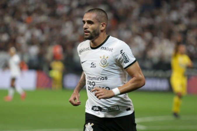 Renato Augusto deve ser anunciado como segundo reforço do Fluminense em breve - (crédito: - Foto: Rodrigo Coca/Agência Corinthians) Renato Augusto deve ser anunciado como segundo reforço do Fluminense em breve - (crédito: - Foto: Rodrigo Coca/Agência Corinthians)
