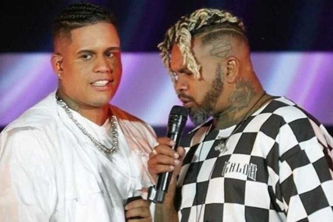 Rodriguinho e Gaab -  (crédito: Foto reprodução internet)