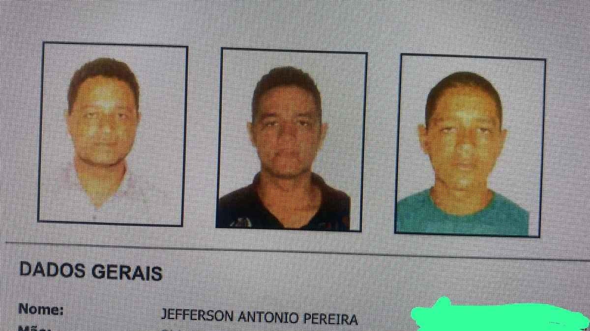 Jefferson Antonio Pereira foi preso por aplicar golpe de falso aluguel de tendas no DF