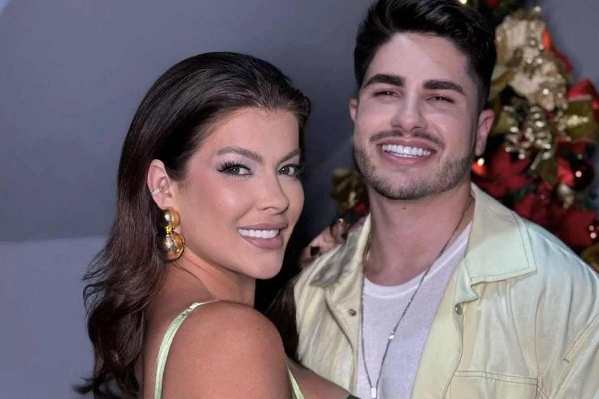 Jaquelline e Lucas Souza já têm planos para morar juntos