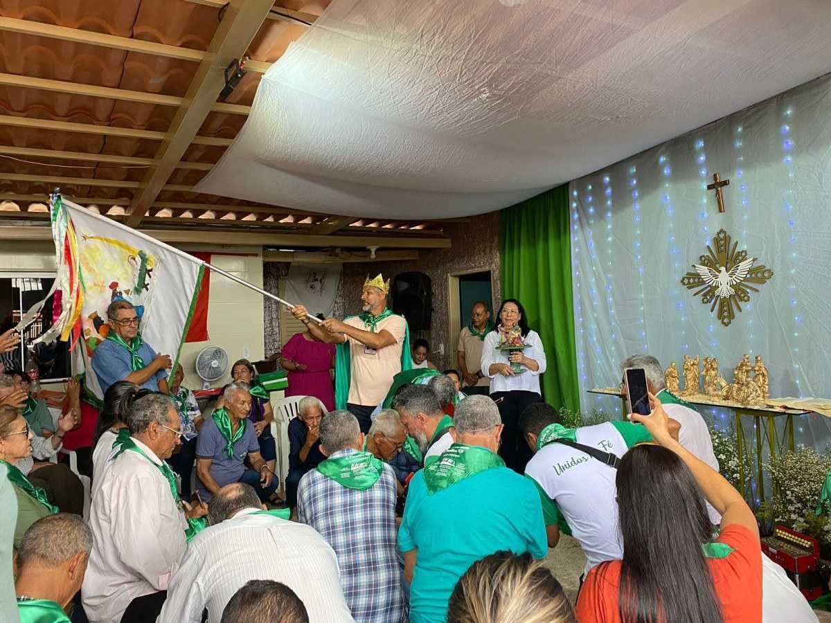 Festa em Planaltina é uma das mais populares