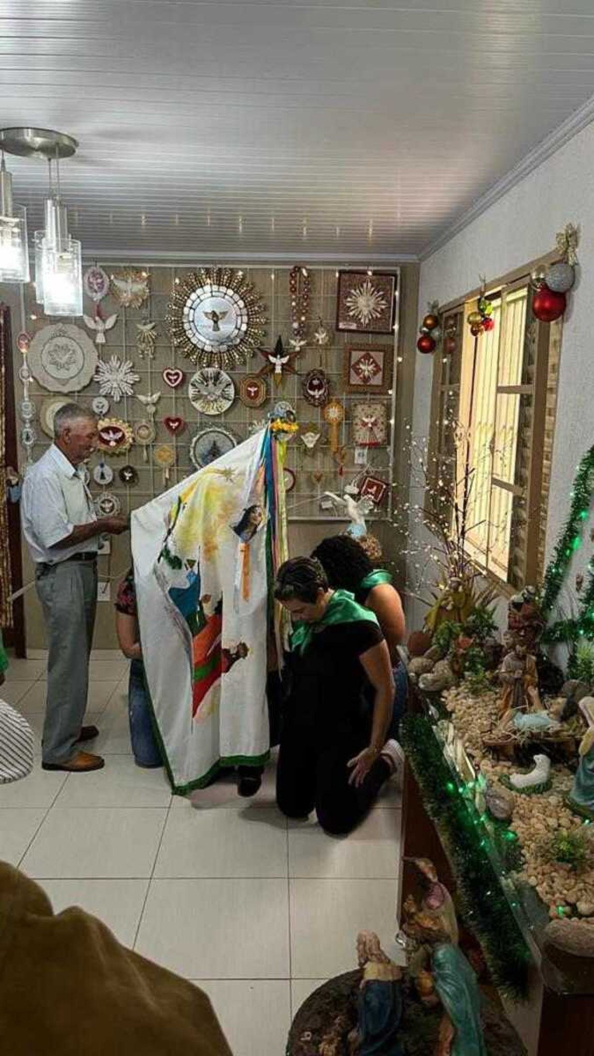 Folia de Planaltina acontece há 38 edições
