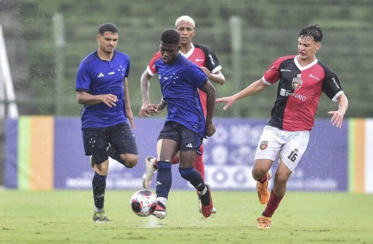 Nova Mutum-MT x Cruzeiro: onde assistir e escalações