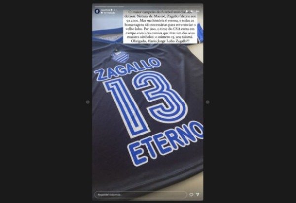 Foto: Reprodução/Instagram