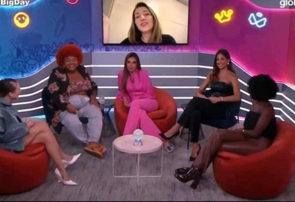Reprodução Globoplay
