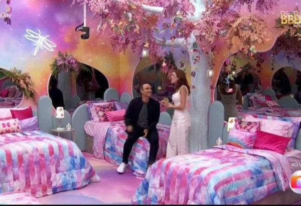 Reprodução Globoplay