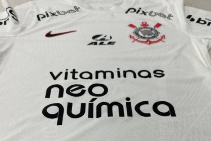 Augusto Melo, novo presidente do clube, cuidou da negociação antes mesmo de assumir  -  (crédito: Foto: Jose Manoel Idalgo / Corinthians)