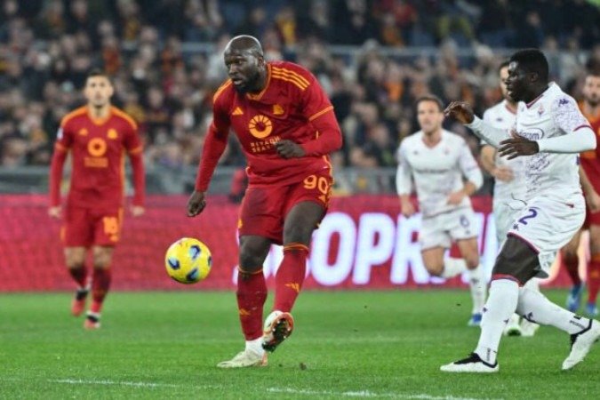 No meio de semana, Roma eliminou a Cremonese na Copa da Itália -  (crédito: Foto: Divulgação / Roma)