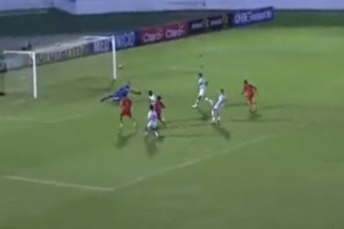 São Paulo vira para cima do Carajás em fim de jogo eletrizante  -  (crédito: Foto: Reprodução / YouTube)