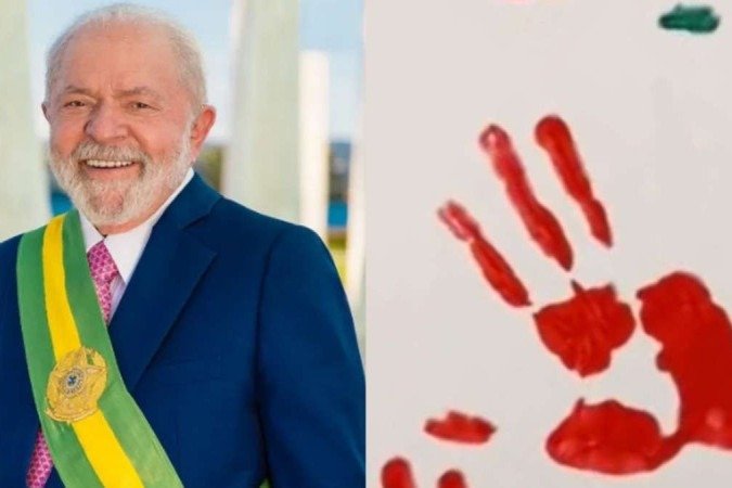 Lula faz piada com spoiler do BBB24 - (crédito: Reprodução X) Lula faz piada com spoiler do BBB24 - (crédito: Reprodução X)