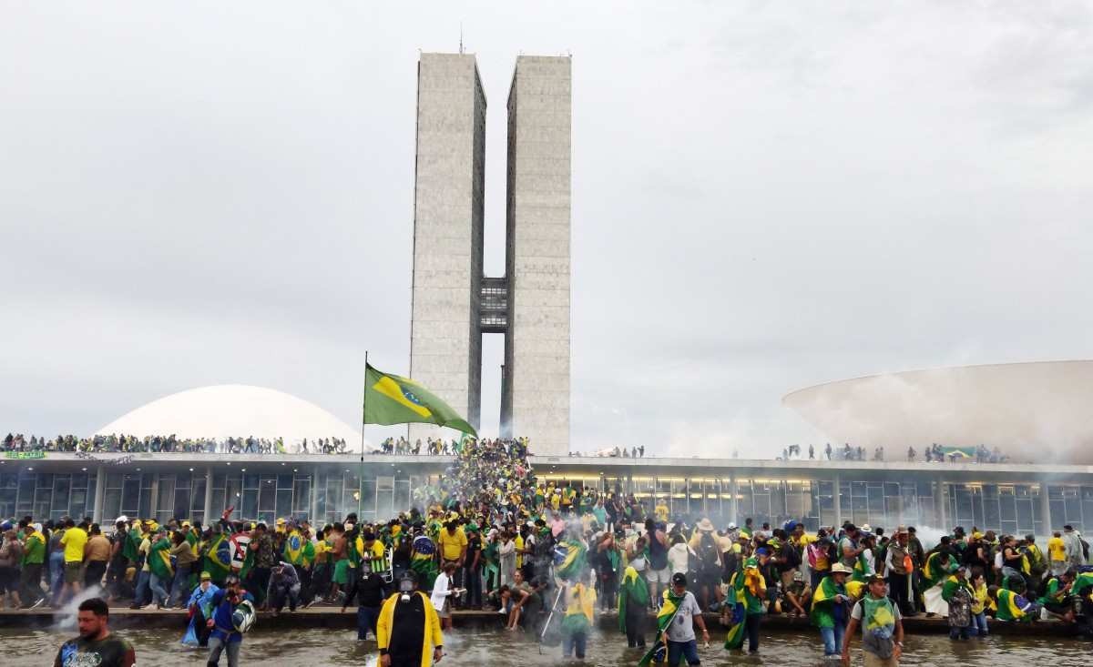 Kids pretos do Exército se reuniram em Brasília para discutir golpe de Estado