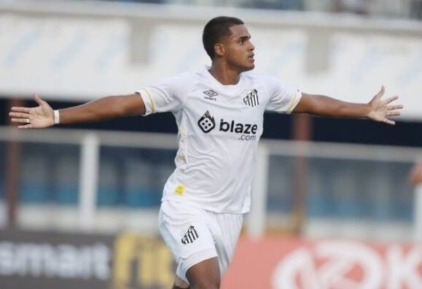 Foto: Divulgação / Santos