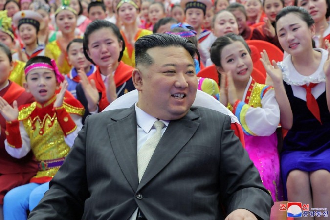 Muitos acreditam que aniversário de Kim Jong Un é no dia 8 de janeiro — mas será? E quantos anos ele tem? -  (crédito: Reuters)