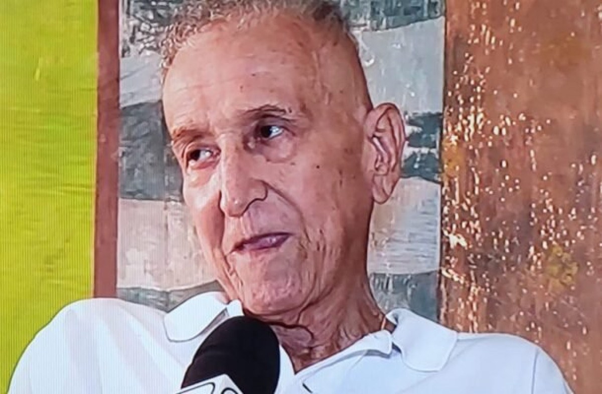 Carlos Alberto Parreira fala com emoção de Zagallo: ‘O Pelé dos treinadores’