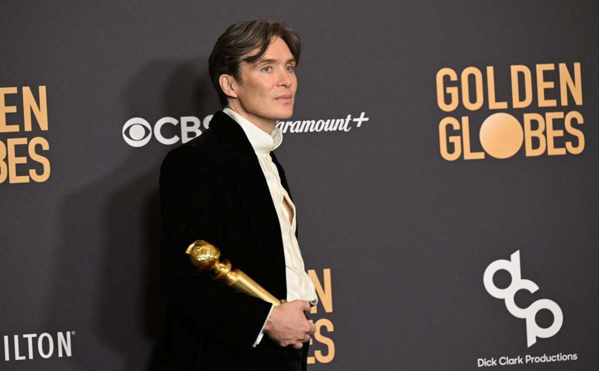 Globo de Ouro 2024: 'Oppenheimer' e 'Succession' são grandes vencedores