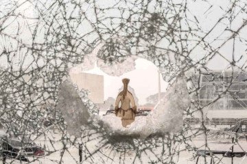 Estamos a quatro dias dos três anos do tenebroso 8 de janeiro, em que sofremos uma tentativa de golpe - (crédito: Fellipe Sampaio /SCO/STF) Estamos a quatro dias dos três anos do tenebroso 8 de janeiro, em que sofremos uma tentativa de golpe - (crédito: Fellipe Sampaio /SCO/STF)