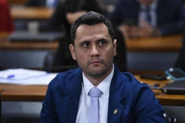 Cleitinho, senador pelo Republicanos -  (crédito:  Edilson Rodrigues/Ag&ecirc;ncia Senad)