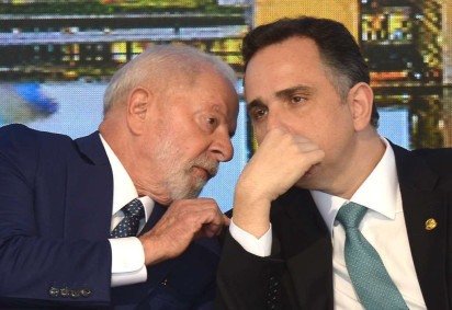 Lula precisa de um palanque forte e Minas Gerais para sua campanha à reeleição, e tenta convencer Pacheco a concorrer ao governo estadual -  (crédito:  Ed Alves/CB/D.A Press) -Lula precisa de um palanque forte e Minas Gerais para sua campanha à reeleição, e tenta convencer Pacheco a concorrer ao governo estadual -  (crédito:  Ed Alves/CB/D.A Press)