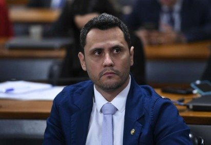 Cleitinho, senador pelo Republicanos -  (crédito:  Edilson Rodrigues/Ag&ecirc;ncia Senad)