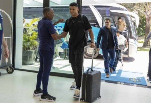 Foto: Joilson Marconne / CBF