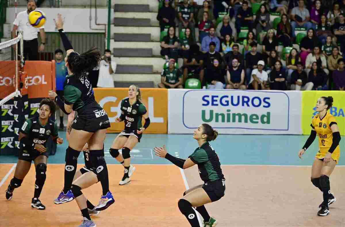 Rogério Guerreiro / Brasília Vôlei