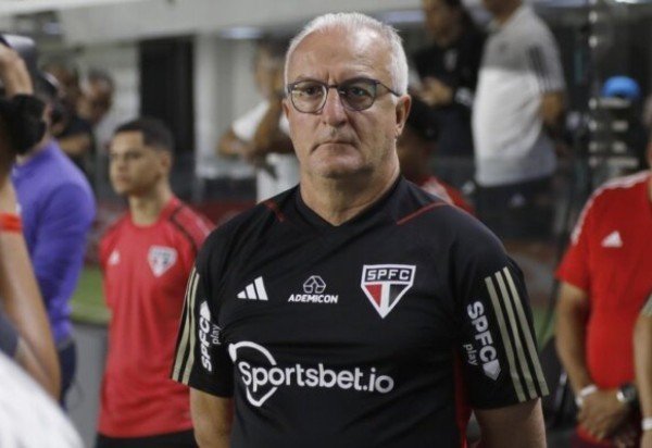 Foto: Divulgação Rubens Chiri - saopaulofc
