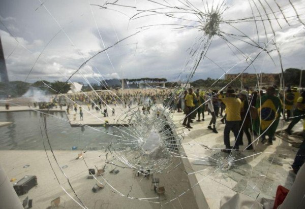 JOEDSON ALVES/ANADOLU AGENCY VIA GETTY IMAGES