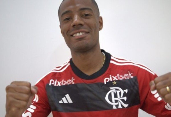 - Foto: Divulgação / Flamengo