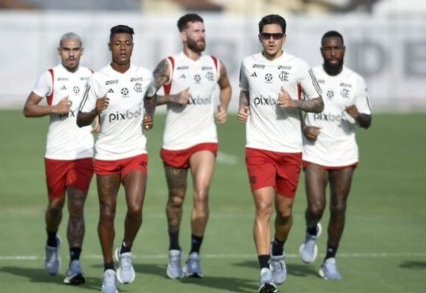 - Foto: Divulgação/Flamengo