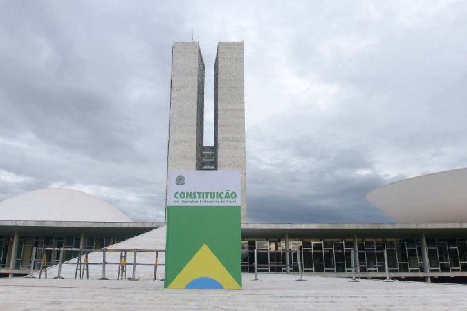 O novo levantamento foi realizado entre 19 e 20 de março. Foram entrevistados, ao todo, 2.002 eleitores em 147 cidades brasileiras -  (crédito:  Ed Alves/CB/D.A Press)