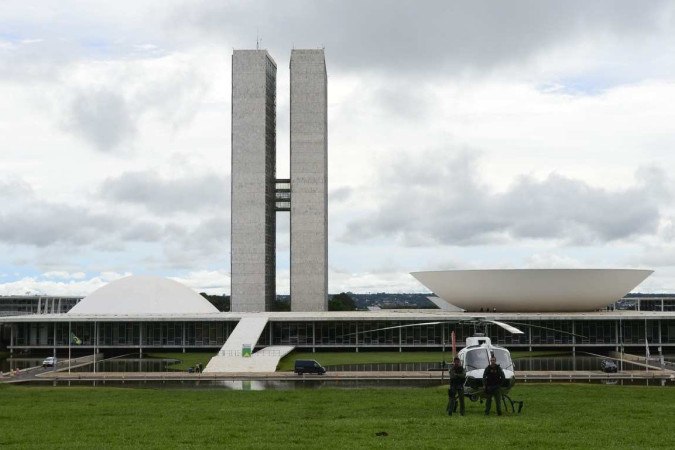 Brasilia is the only Brazilian city on the New York Times tourism list