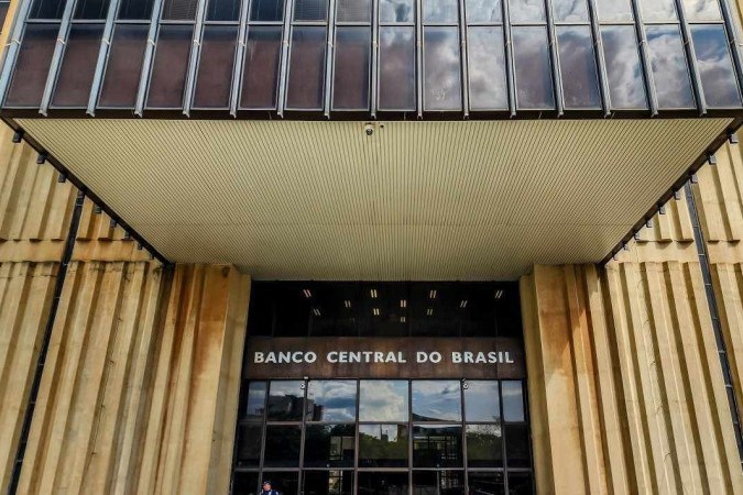 08/01/2024 Crédito: Rafa Neddermeyer/Agencia Brasil. Banco Central em Brasilia.  -  (crédito:  Rafa Neddermeyer/Agencia Brasil)