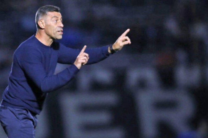 São Paulo fez sondagem por Pedro Caixinha -  (crédito: Foto: Ari Ferreira/Red Bull Bragantino.)