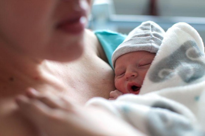 O objetivo de uma doula é promover 'uma experiência de parto e pós-parto empoderada e respeitosa' -  (crédito: Getty Images)