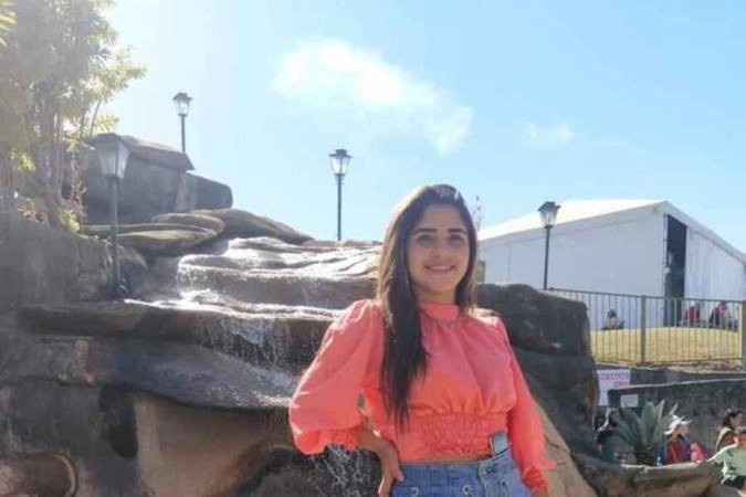 Luziane Aragão, 21, é um exemplo real dos aspectos citados pelas especialistas