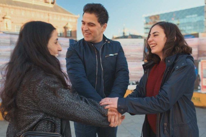Paramount+ estreia nova série documental de impacto social
- (crédito: Paramount+/Divulgação) Paramount+ estreia nova série documental de impacto social
- (crédito: Paramount+/Divulgação)