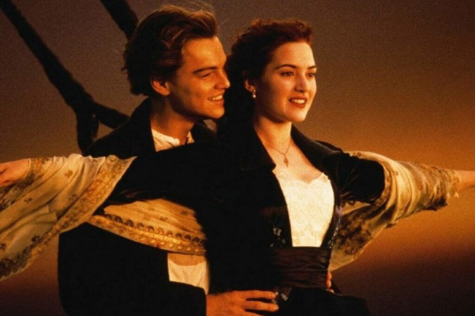 Titanic: confira quais atores do elenco do filme que já morreram -  (crédito: Observatorio dos Famosos)
