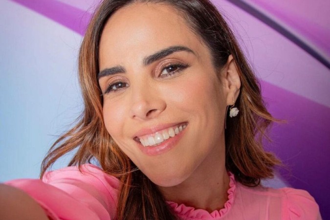 Cantora Wanessa Camargo  -  (crédito: Reprodução/Instagram)