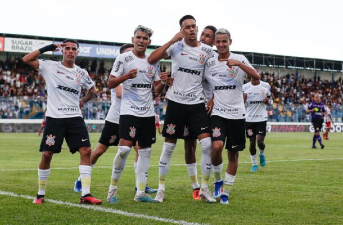 Marília x Corinthians: onde assistir à terceira rodada da Copinha