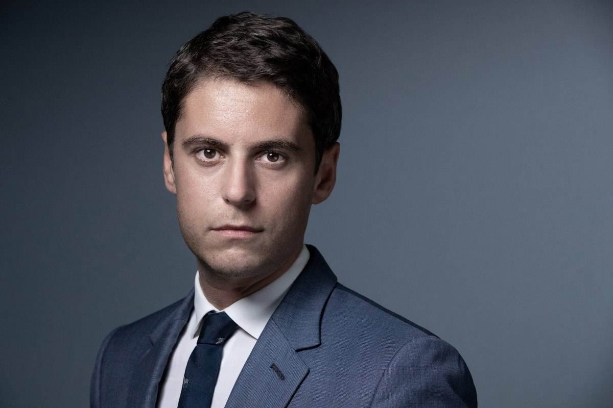 Macron nomeia Gabriel Attal: o primeiro-ministro mais jovem da França