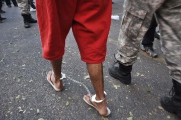 Saída temporária de presos está suspensa durante o Carnaval - Tulio Santos/EM/D.A Press